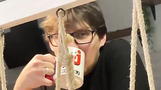 Jenny wanted to get fucked and she got a messy sex