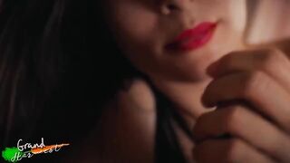 Pervert stepson gets fucked by his sexy stepmom