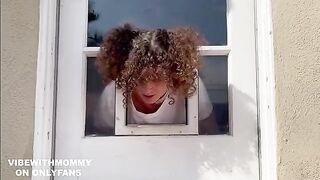 Dora got her ass hole filled by her step son’s cum