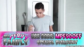 Stepsis wants her bro to stop cleaning for sex