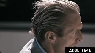 Professor fucked his former student Vanessa Vega hard