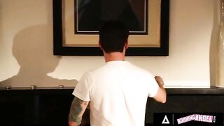 Emo girl Proxy Paige gets her wet pussy and tight ass plowed