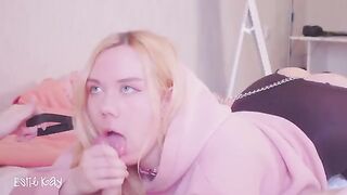 Crazy step sister gets fucked in her ass hole instead of walking