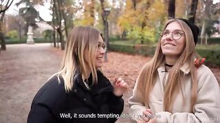 This is how you need to fuck girls in Europe. This is the best way