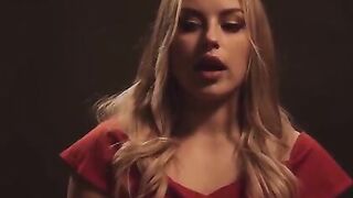 Anna Claire Clouds teaches her husband a sensual lesson