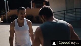 Sheena Ryder agrees to get DPed by stepson and friends