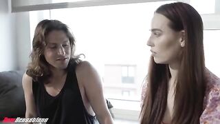 Australian MILF with sexy curves gets banged hard by a big cock