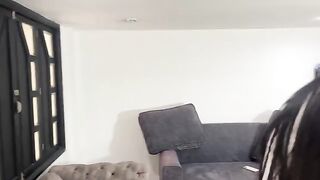 The naughty student is punished by his teacher with sex