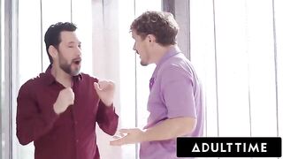 Scarlett Sage’s husband swaps with Carlita Ray for a wild foursome
