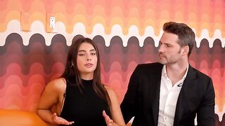 Tru Kait gets her Latina ass plugged by multiple cocks in a wild orgy