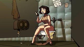 The Bombshell Barista has an incredible ability to expand