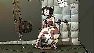 The Bombshell Barista has an incredible ability to expand