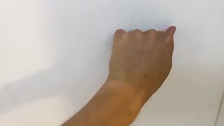 The best sex with sexy MILF with huge ass who loves both holes