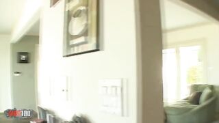 Hot famous MILF Nina Hartley gets fucked hard