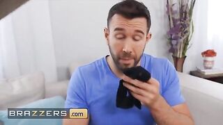 A sex inspector checks the sexual abilities of a guy in this steamy scene