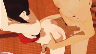 The best 3D animation with a blender for sex in July 2021