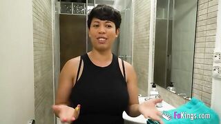 Kinky mom Korin gets her anal fantasies fulfilled in a steamy session