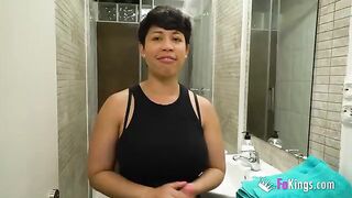 Kinky mom Korin gets her anal fantasies fulfilled in a steamy session
