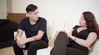 I earn a raise by fucking the boss's daughter almost caught