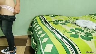 My cuña got fucked by a guy who isn’t her husband