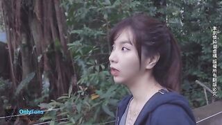 Sex Vlog featuring a hot girl from Taipei