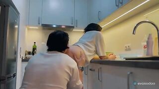 What would we do without each other? - A couple's passionate and romantic homemade video