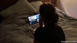 The best anal sex with a perky tits stepmom for her birthday - Exclusive