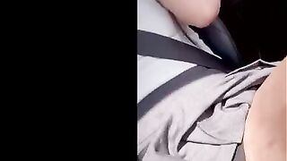 A delicious and sweet Mexican girl was caught in a private moment