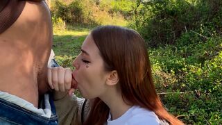 I'm fed up with my stepsister's dick sucking, it's getting out of hand!