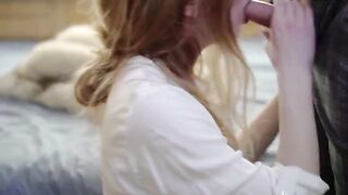 I love when you fuck my wet pussy with your huge toy!