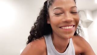 I hooked up with my sister's best friend, it was a rough session