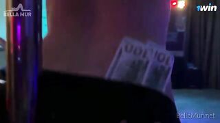 Group sex party with students and milf, completely real