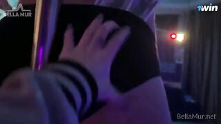 Group sex party with students and milf, completely real