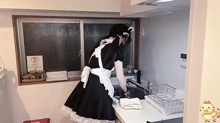 When a friend is still an entertainer, it's like calling a maid for a roleplay fix