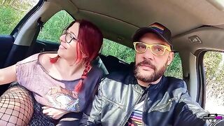 Amateur cock sucking with Italian dialogues that don't make sense