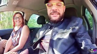 Amateur cock sucking with Italian dialogues that don't make sense