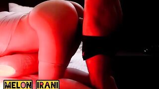 A girl gets suspicious when her husband acts modestly