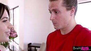 Aria Valencia confesses to stepbrother about her impulse control issues