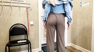 I met a cute girl, she’s a nympho and loves to fuck
