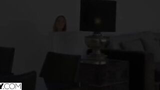 Kelly celebrated her birthday with a hot anal threesome alongside her best friend Sia in stunning HD
