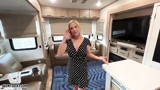 When teaching stepmom self-defense turns into hard rough sex | Porng
