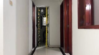 A thief broke into my house and I preferred to be fucked than report the theft