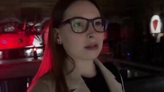 Pervert daddy fucks his stepdaughter after school in a hardcore role-play scene