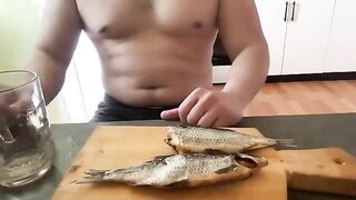 Pervert daddy fucks his stepdaughter after school in a hardcore role-play scene