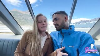 A man with a rock-hard cock woke me up and fucked me hard