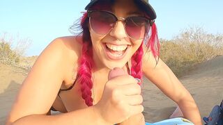 A foreign girl exposing herself at night, an Italian wife by day, documentary-style porn