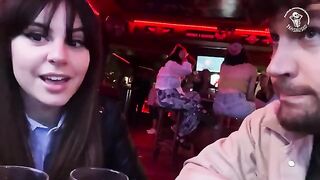 A late afternoon of rough sex with a horny Spanish girl in Benidorm