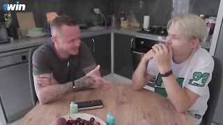 My wife got fucked by my best friend in ass