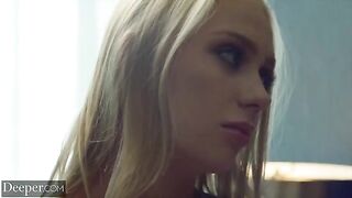 The cunning beauty Braylin gets fucked by her naughty BF