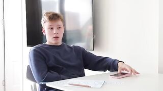 I don't want to do my homework, I'll fuck you instead